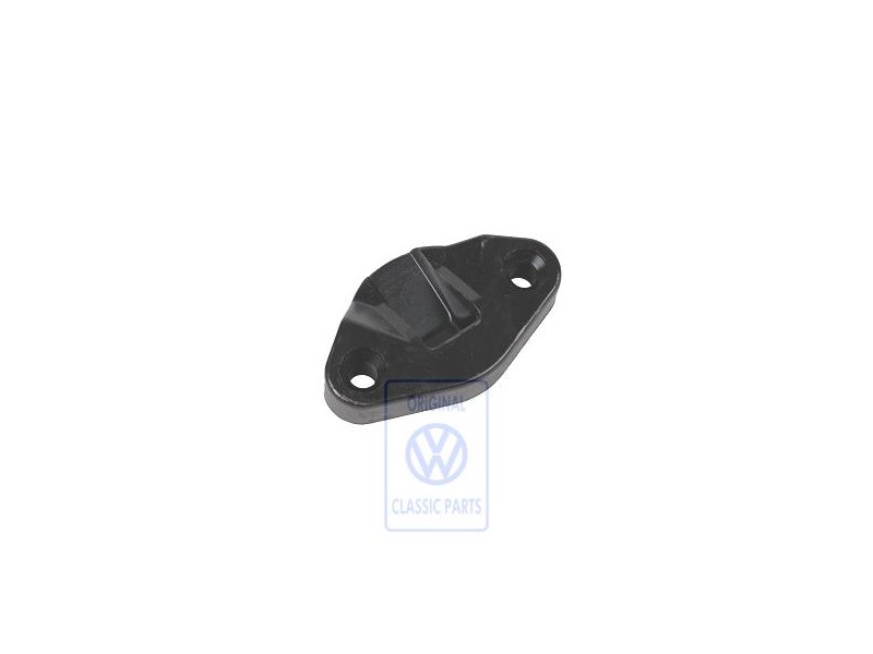 VW Original Fangplatte - 701843667
