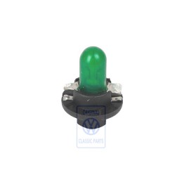 VW Original Glühlampe Mit Schwarzer Fassung - 701919040