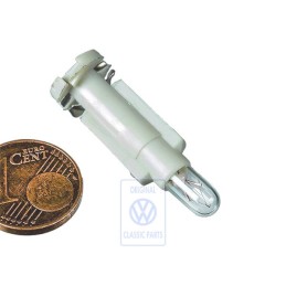 VW Original Lampenträger Mit Glühlampe - 701919243