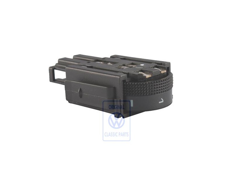 VW Original Schalter Für Leuchtweiten- Regelung - 703941333