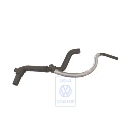 VW Original Kühlmittelschlauch - 7D0121157