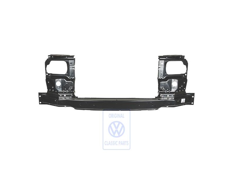 VW Original Abschlussträger Mit Aufnahme Für Scheinwerfer - 7D0805591