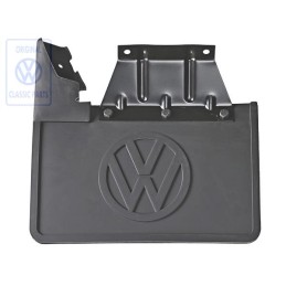 VW Original Schmutzfänger Mit Halter - 7D0821809