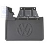 VW Original Schmutzfänger Mit Halter - 7D0821809