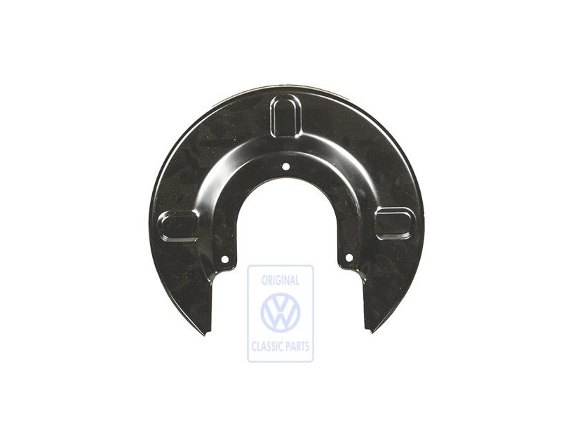 VW Original Deckblech Für Bremsscheibe - 7D1615611