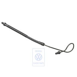 VW Original Druckschlauch - 7D1721477