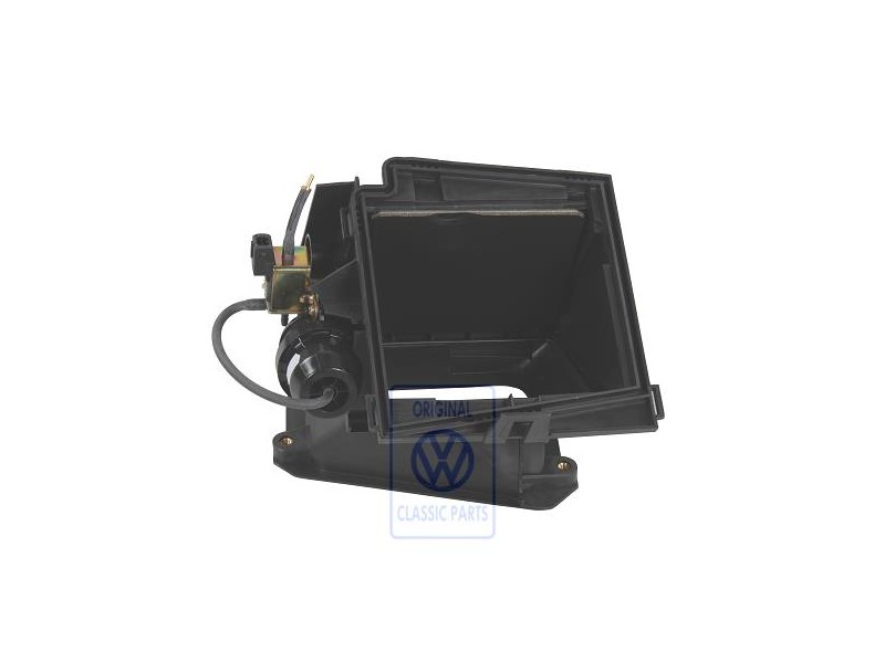 VW Original Ansaugschacht - 7D1820153