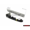 VW Original Türgriff Aussen, Schwarz - 155837205A