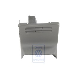 VW Original Fussraumausströmer Sahara - 701820151 8XR