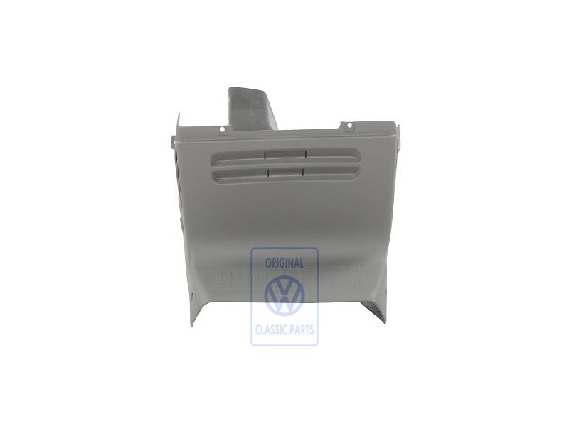 VW Original Fussraumausströmer Sahara - 701820151 8XR