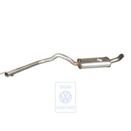 VW Original Mittelschalldämpfer - 074253409AE