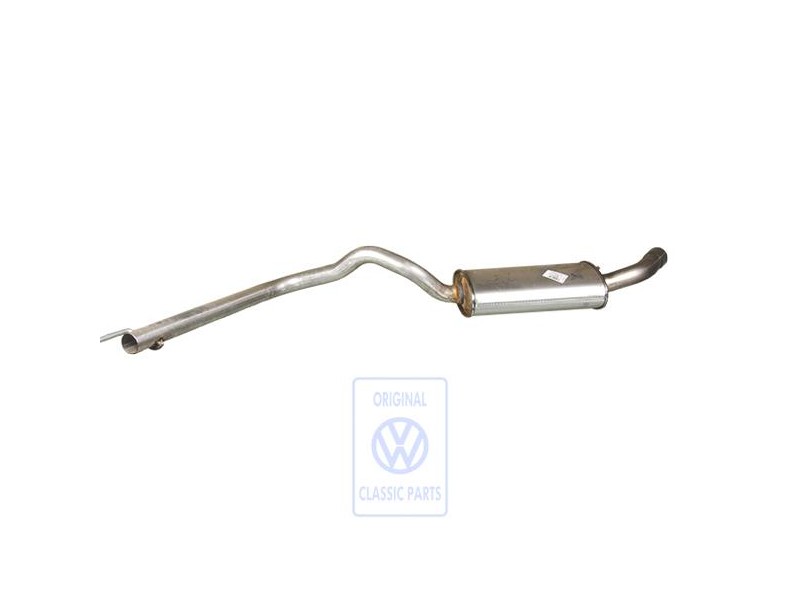 VW Original Mittelschalldämpfer - 074253409AE