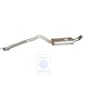 VW Original Mittelschalldämpfer - 074253409AE