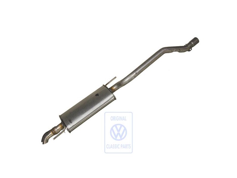 VW Original Nachschalldämpfer - 074253609AD