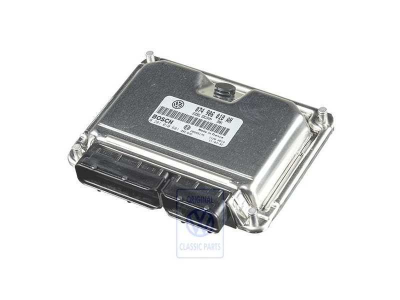 VW Original Steuergerät Für Dieselmotor - 074906018AH