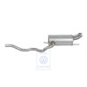 VW Original Nachschalldämpfer Eco - JZW253609BL