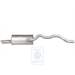 VW Original Nachschalldämpfer - 023253609R