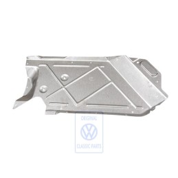 VW Original Abschirmblech - 701253717D