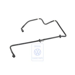 VW Original Unterdruckrohr Mit Rück- Schlagventil - 7D2611931H