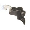 VW Original Klappenschloss Schwarz - 111827503J 041