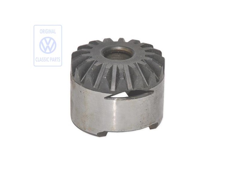 VW Original Ausgleichkegelrad Gross Rosa - 111517157C 003