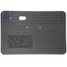VW Original Türverkleidung Schwarz - 114867016M 05T