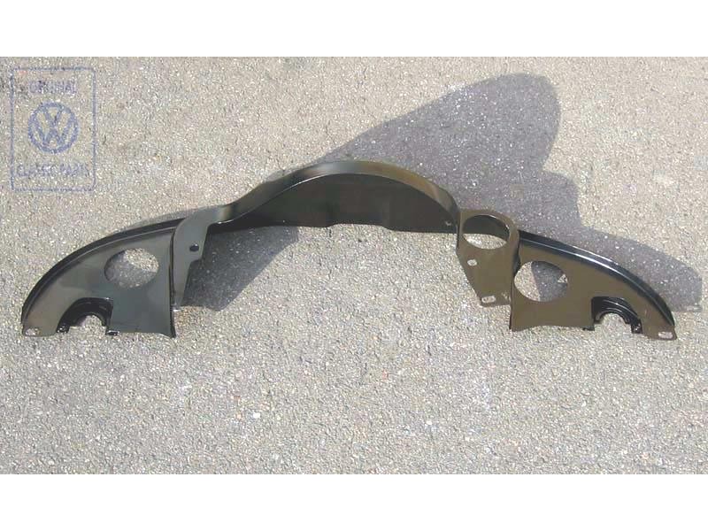 VW Original Motorabdeckblech - 113119523AF
