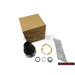 VW Original Gelenkschutzhülle Mit Monta- Geteilen Und Schmierfett - 357498202