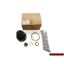 VW Original Gelenkschutzhülle Mit Monta- Geteilen Und Schmierfett - 357498202