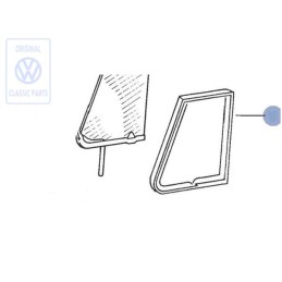 VW Original Dichtung - 151837625C