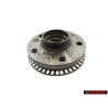 VW Original Radnabe Mit Rotor - 1H0407613B