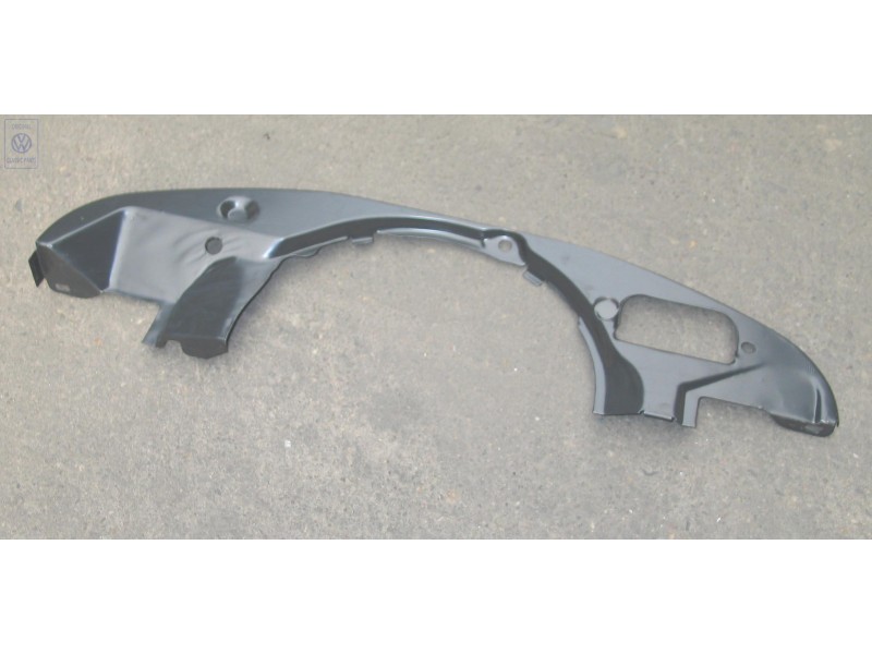 VW Original Motorabdeckblech - 113119517S