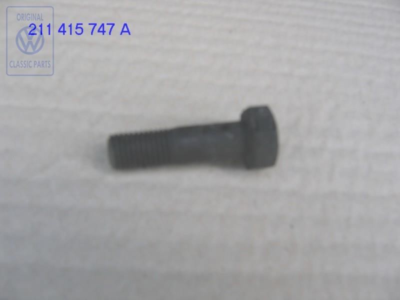 VW Original Sechskantschraube - 211415747A