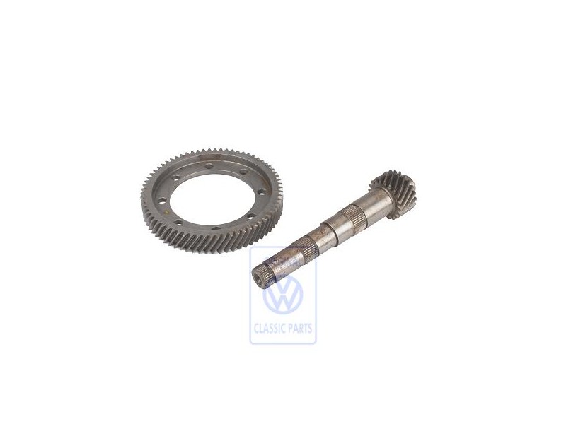 VW Original Triebsatz - 02A409143N