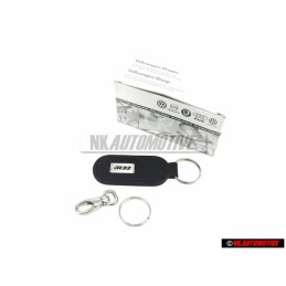 VW Original Schlüsselanhänger - 1J0860357