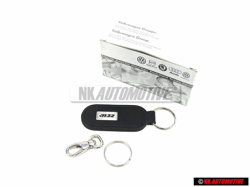 VW Original Schlüsselanhänger - 1J0860357