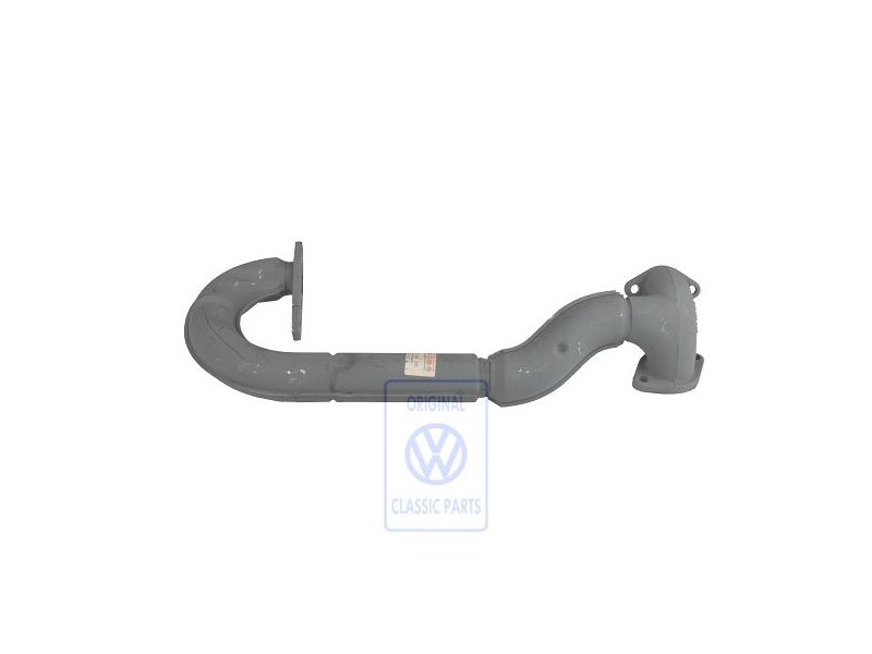 VW Original Reaktionsrohr - 043251201