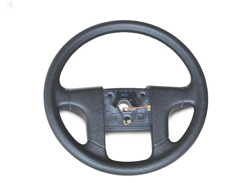 VW Original Lenkrad Satinschwarz - 191419091AH01C