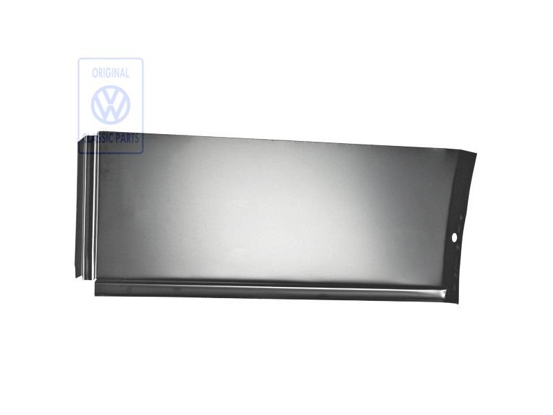 VW Original Abschnittsteil - Seitenteil - 111809159