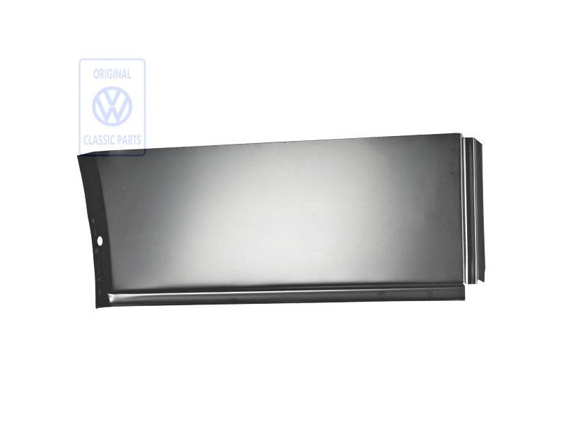 VW Original Abschnittsteil - Seitenteil - 111809160