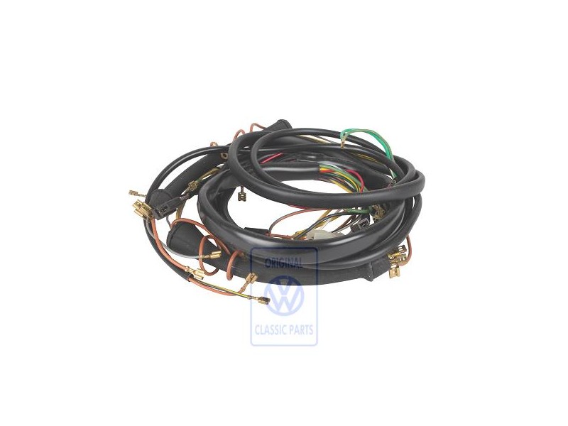 VW Original Leitungssatz Vorn - 111971071