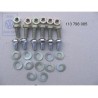 VW Original 1 Satz Befestigungsteile Für Stossfänger - 113798085