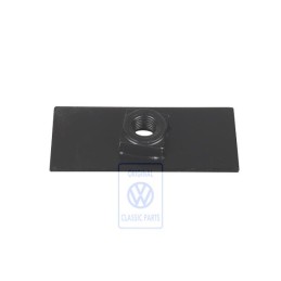 VW Original Gewindeplatte - 311705127