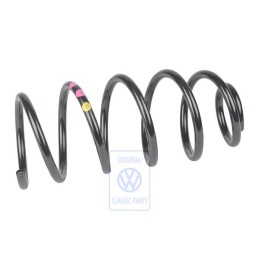 VW Original Schraubenfeder - 1J0411105BG