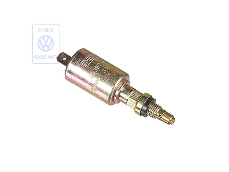 VW Original Leerlaufabschaltventil - 311129413J