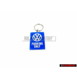 VW Classic Parts Schluesselanhaenger VW Parking Only - ZCP902512