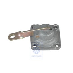 VW Original Deckel Mit Hebel Und Achse Für Pumpe - 311129470