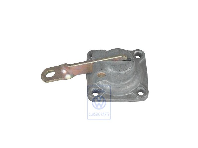 VW Original Deckel Mit Hebel Und Achse Für Pumpe - 311129470