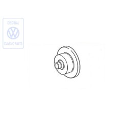 VW Original Bremsscheibe - 411407075