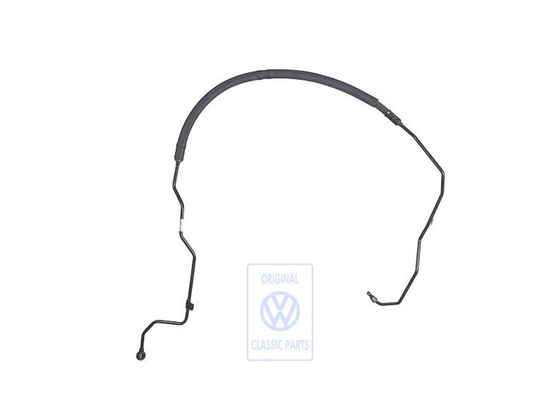 VW Original Dehnschlauch - 536422893C